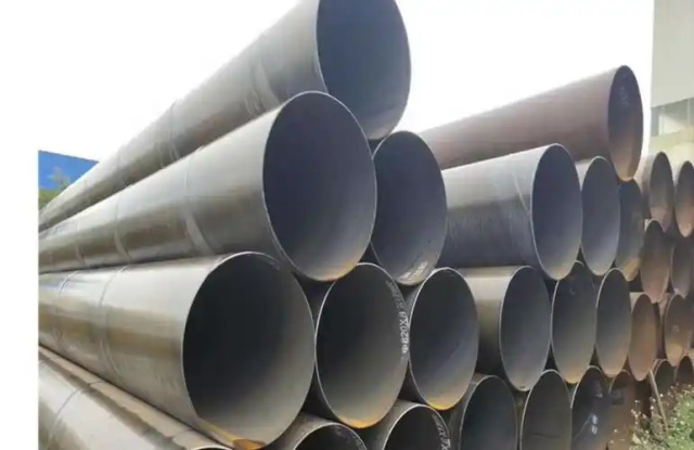 木垒35CrMo大口径无缝钢管