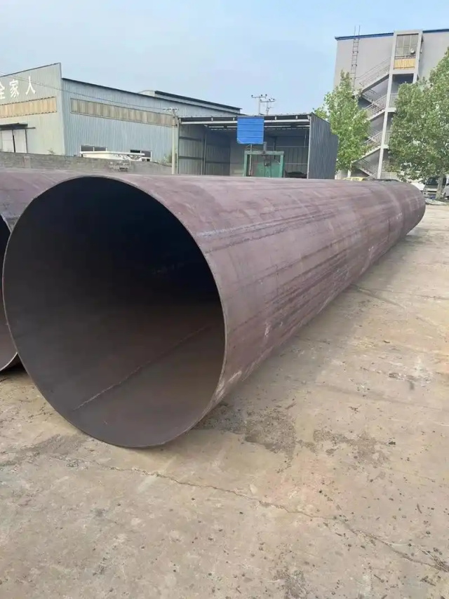 木垒大口径12Cr1MoVG无缝钢管