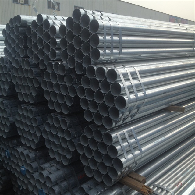 木垒35CrMo镀锌无缝钢管